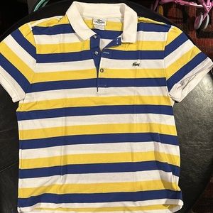 Lacoste size 5